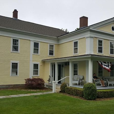 Bushnell House 韦斯特布鲁克 外观 照片
