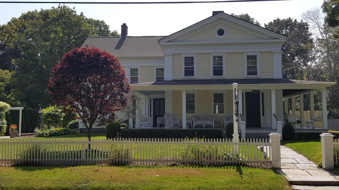 Bushnell House 韦斯特布鲁克 外观 照片