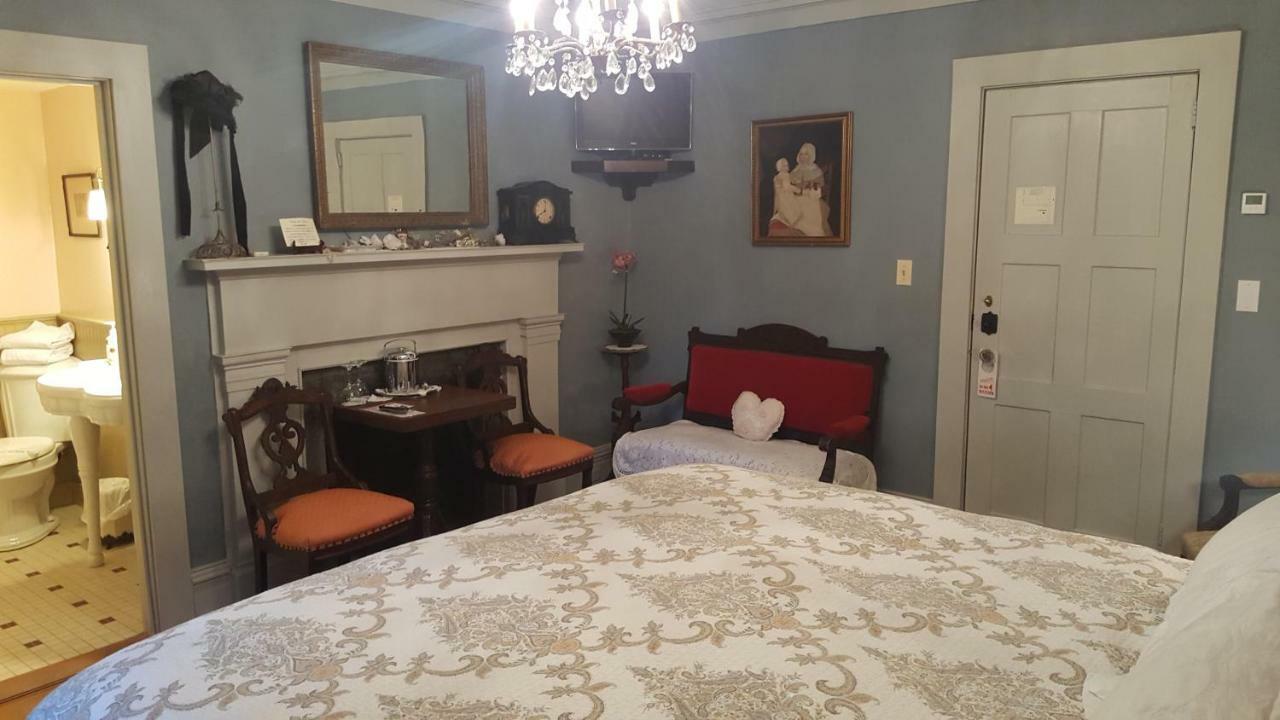 Bushnell House 韦斯特布鲁克 外观 照片