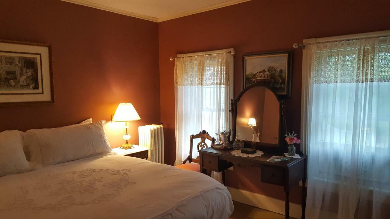 Bushnell House 韦斯特布鲁克 外观 照片