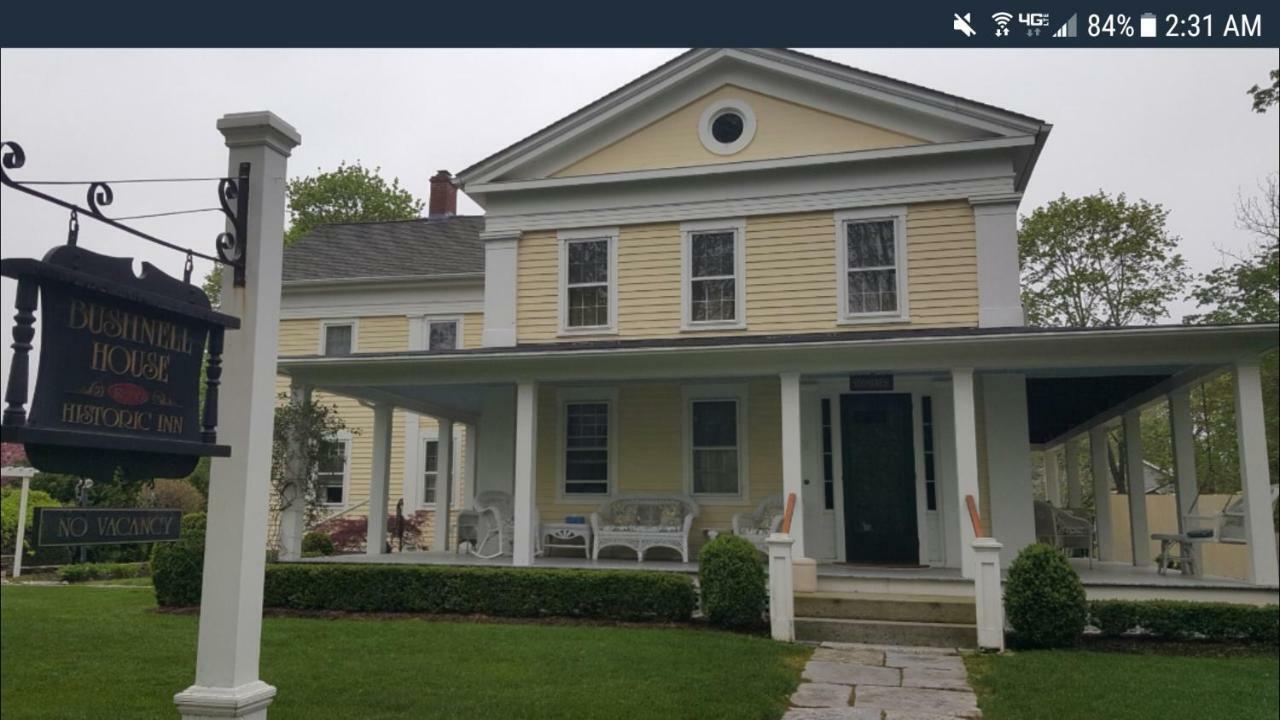 Bushnell House 韦斯特布鲁克 外观 照片