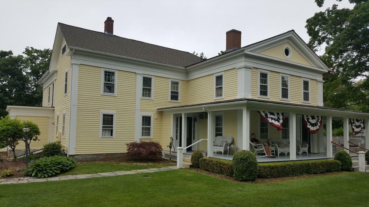 Bushnell House 韦斯特布鲁克 外观 照片